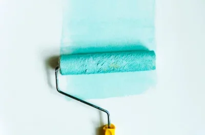 Peinture intérieure à Béligneux — murs, plafonds et boiseries